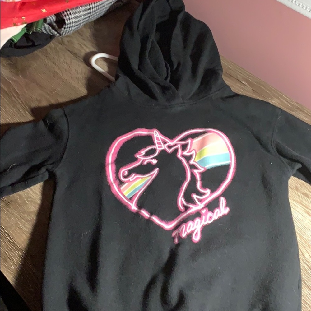 Girls hoodie